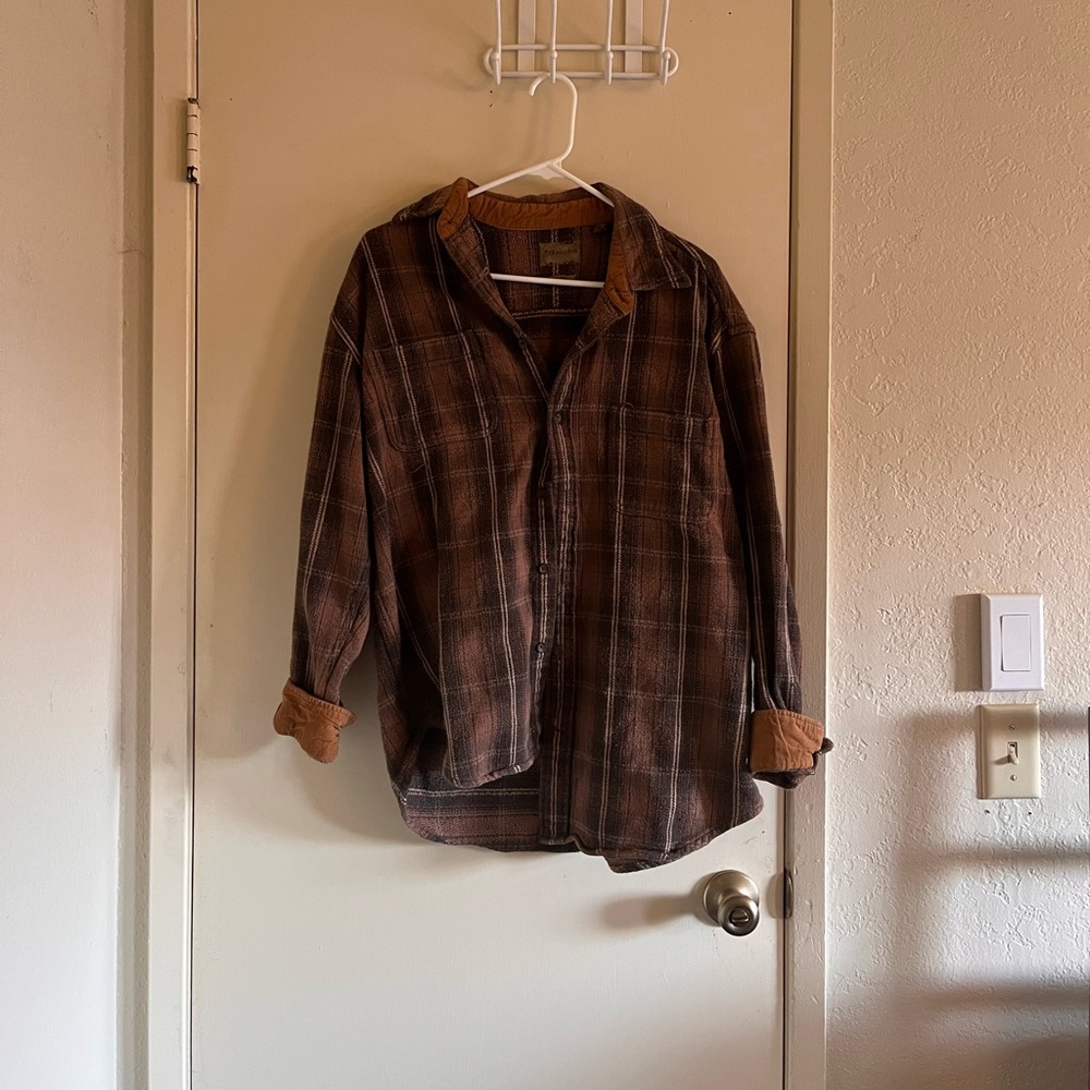 St. John’s Bay Flannel